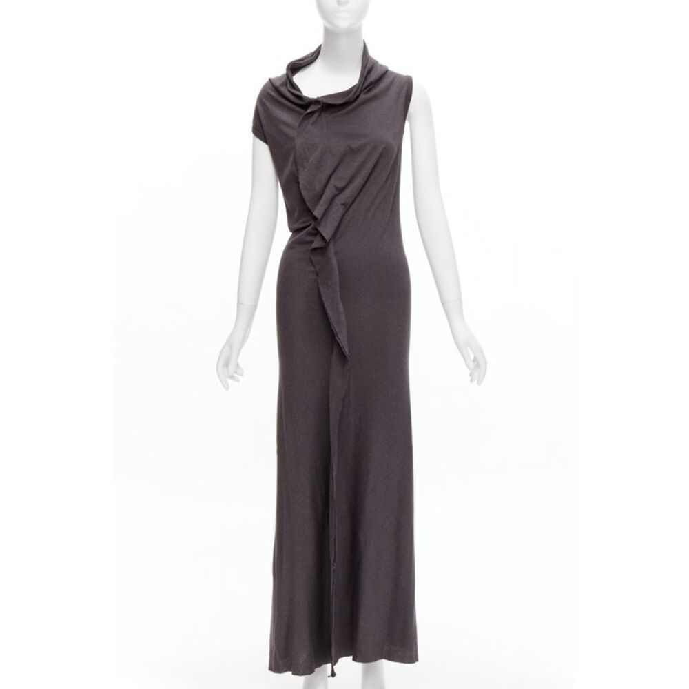 Comme Des Garcons 1998 3D Cut Midi Dress